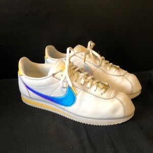 Nike Classic Cortez ‘White Topaz Gold’